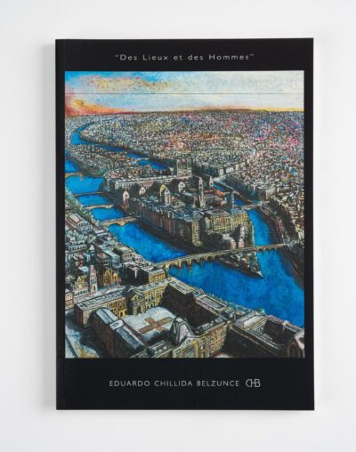 Cuaderno 'Ciudad de los Puentes' de CHB Art & Design, una obra que celebra la belleza de las ciudades y los puentes.