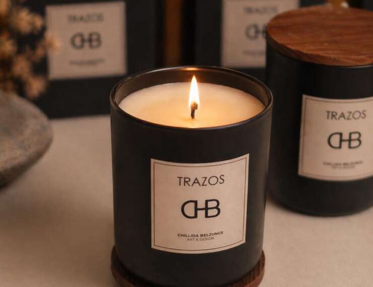 Vela Trazos